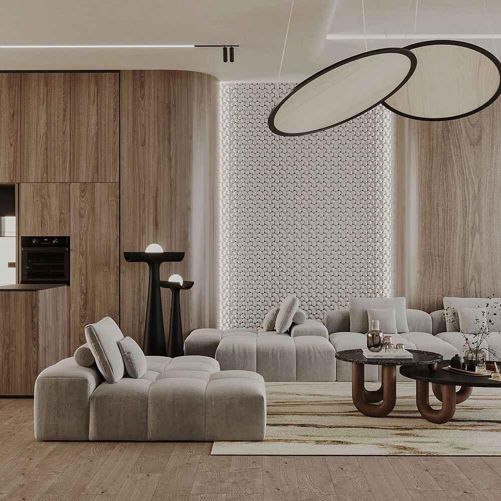 Residential Spaces 1