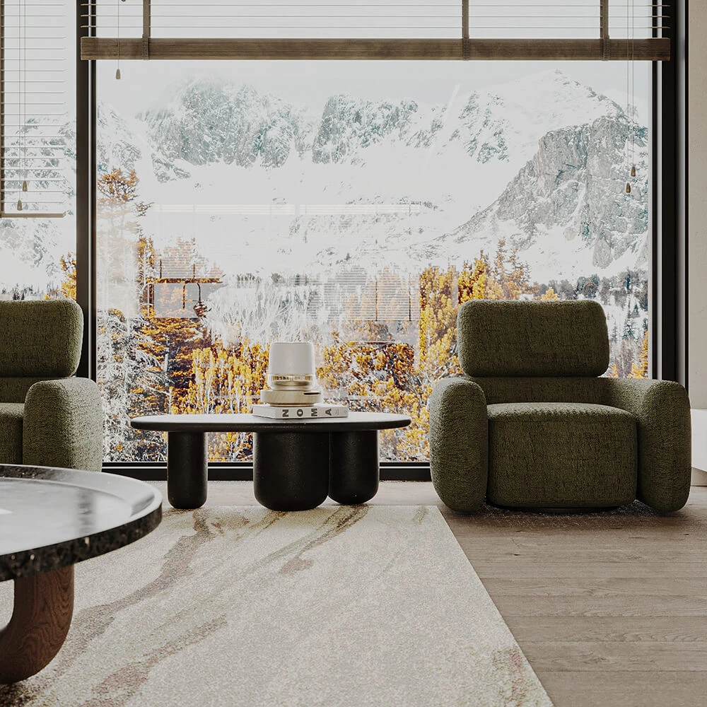 Residential Spaces 10