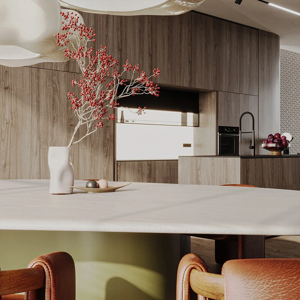 Residential Spaces 17