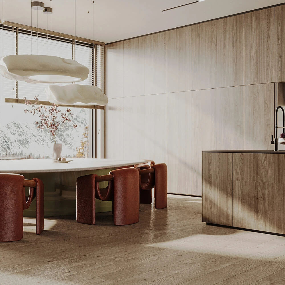 Residential Spaces 18