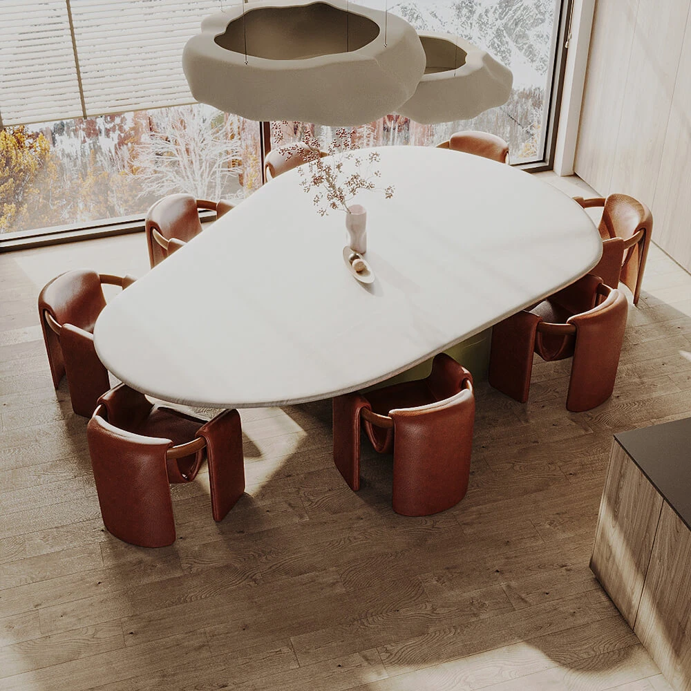 Residential Spaces 19