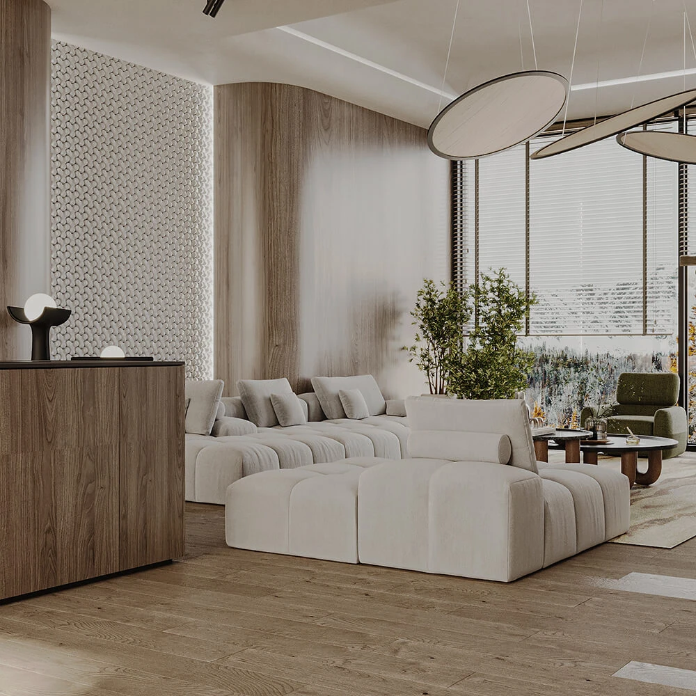 Residential Spaces 4