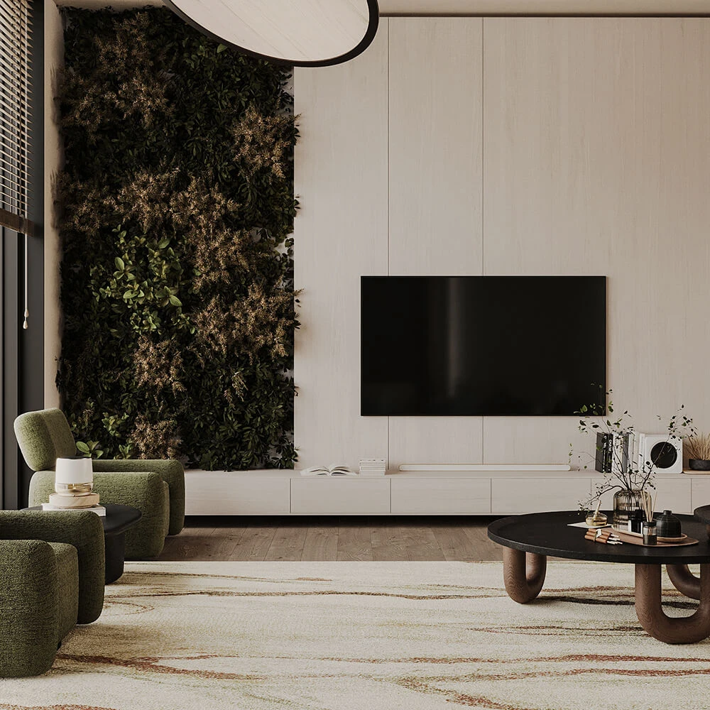 Residential Spaces 8