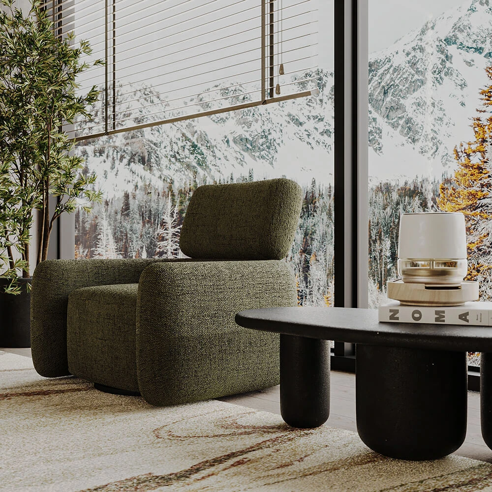 Residential Spaces 9