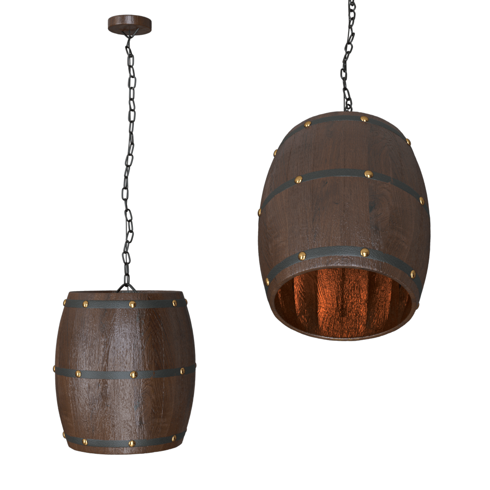 Ceiling lamp Takar big, Armenian Keg - 3D-Modell herunterladen (48907 ...