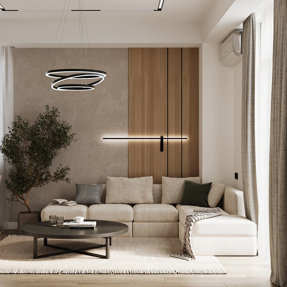 Residential Spaces 1