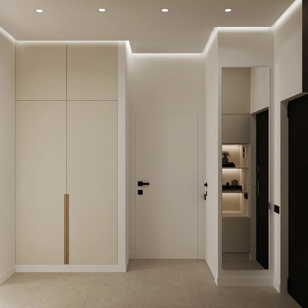 Residential Spaces 10