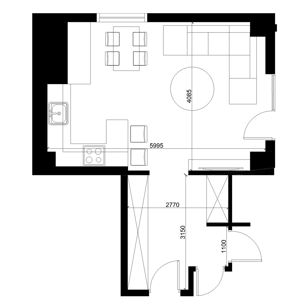 Residential Spaces 13