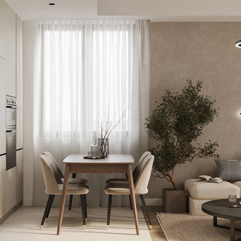 Residential Spaces 4