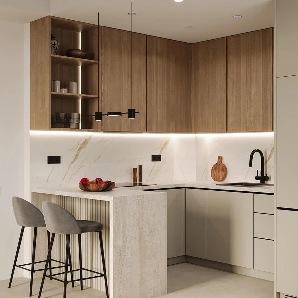 Residential Spaces 5