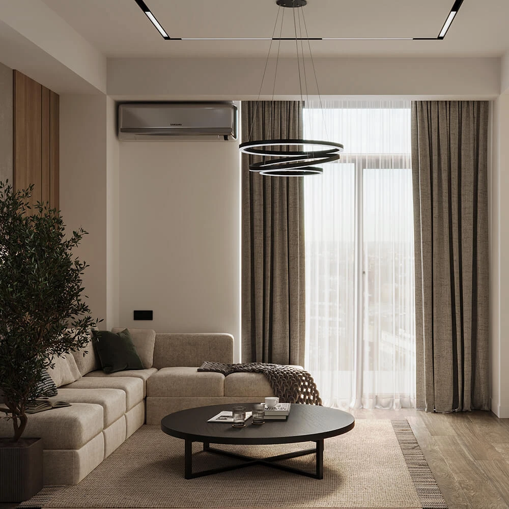 Residential Spaces 6