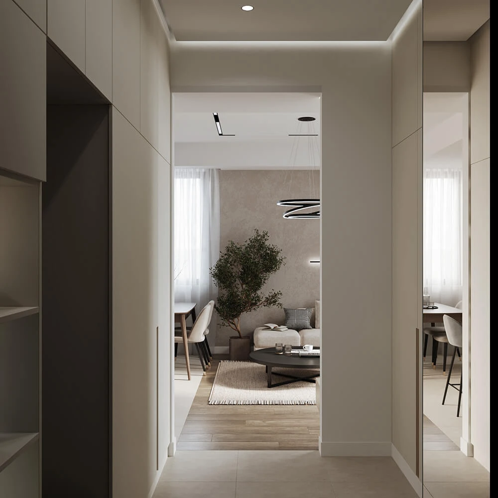 Residential Spaces 9