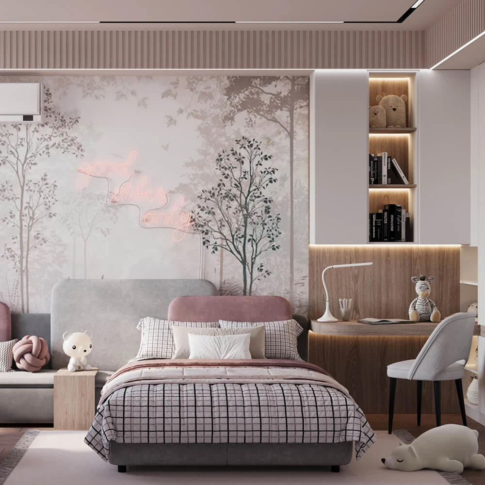 Residential Spaces 1