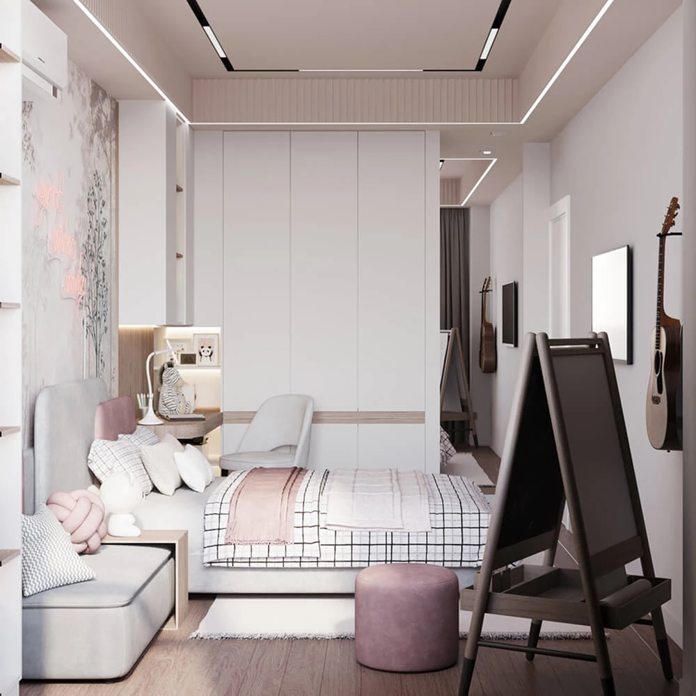 Residential Spaces 2