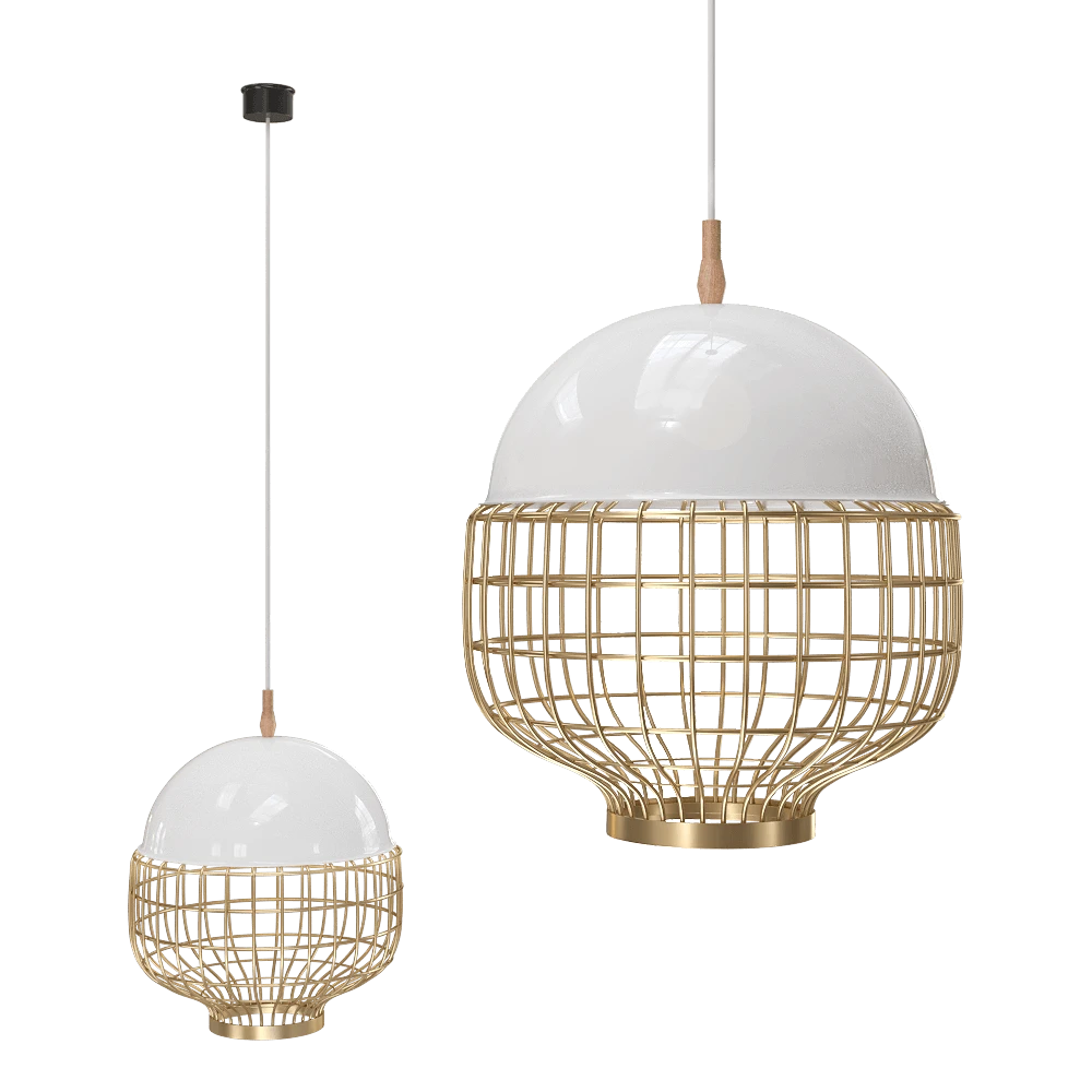 Ceiling Lamp Utu lamps Magnolia Suspension