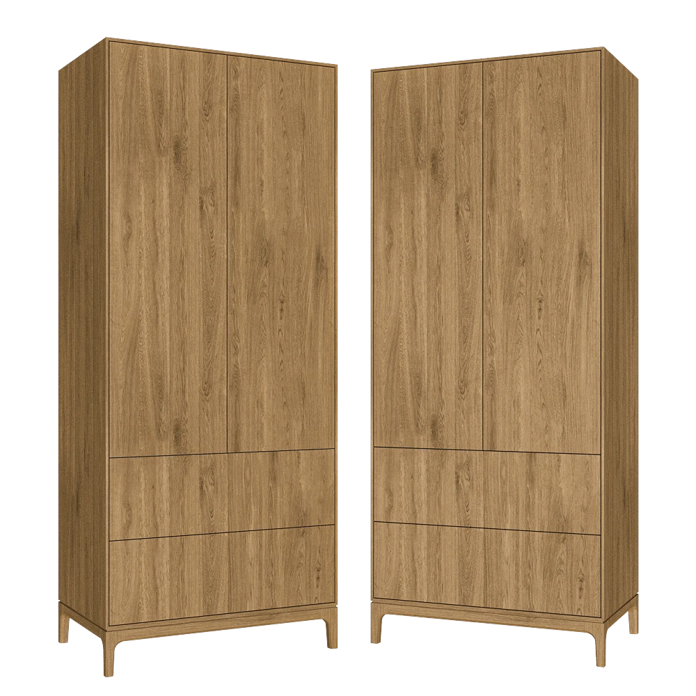 Credenza e Cassettiera 1