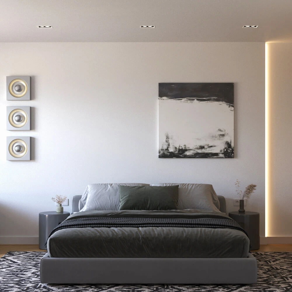 Residential Spaces 1