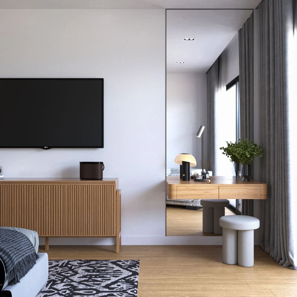 Residential Spaces 2