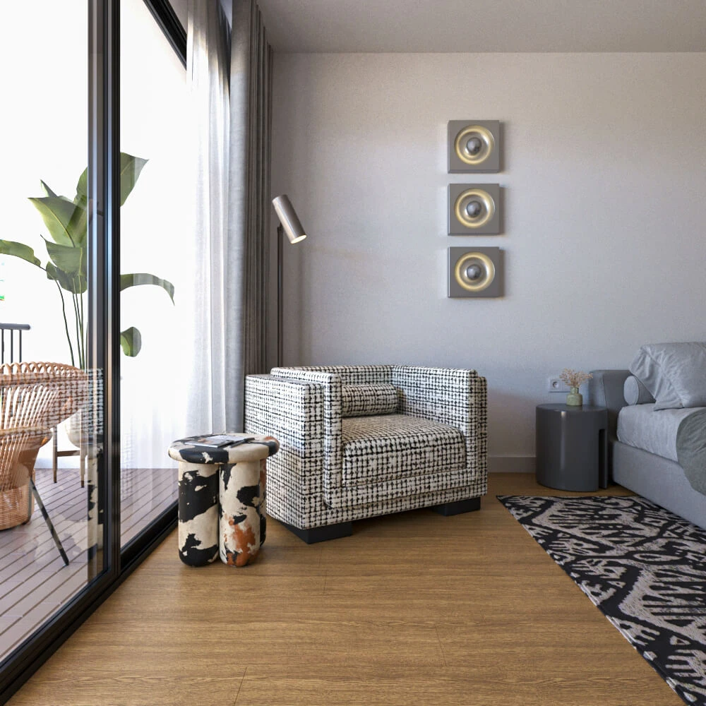 Residential Spaces 3