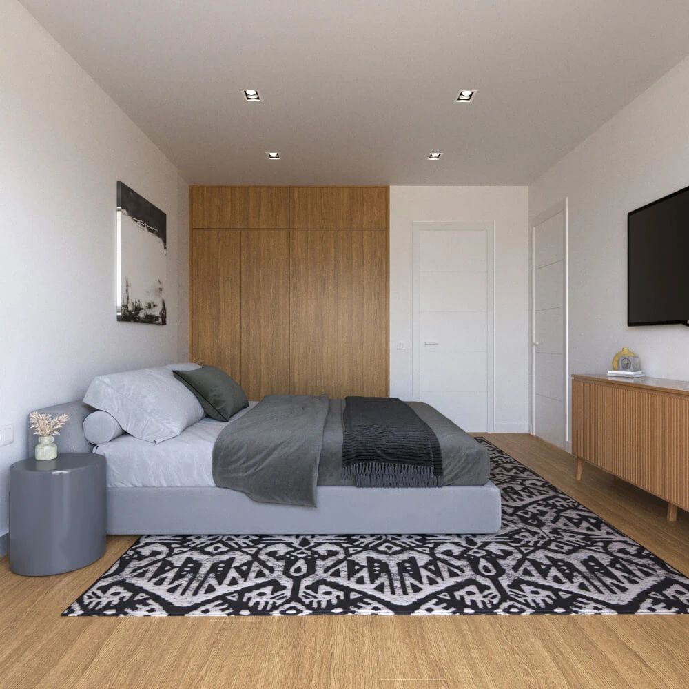 Residential Spaces 5