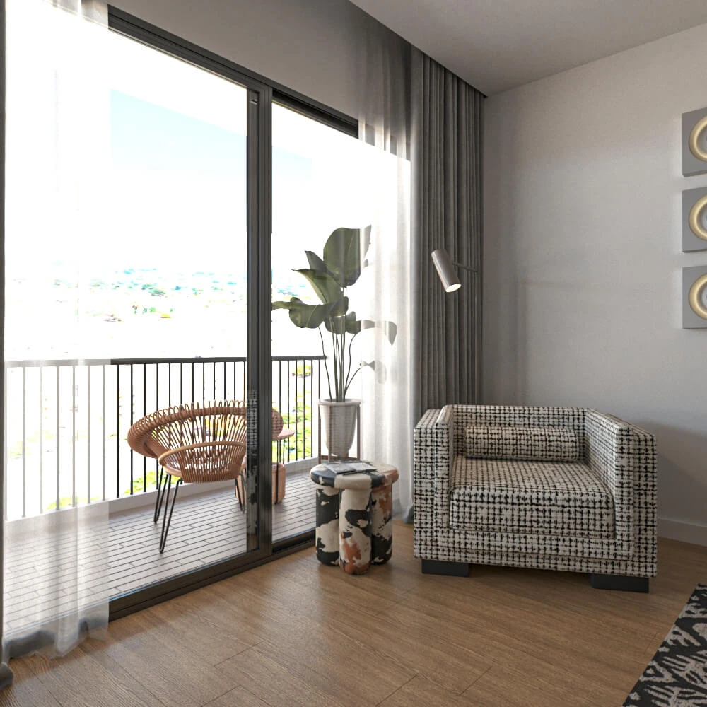 Residential Spaces 6