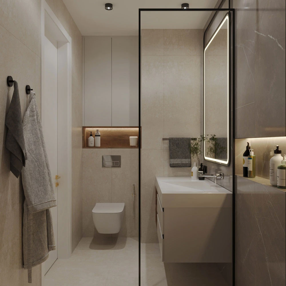 Spazi residenziali 2