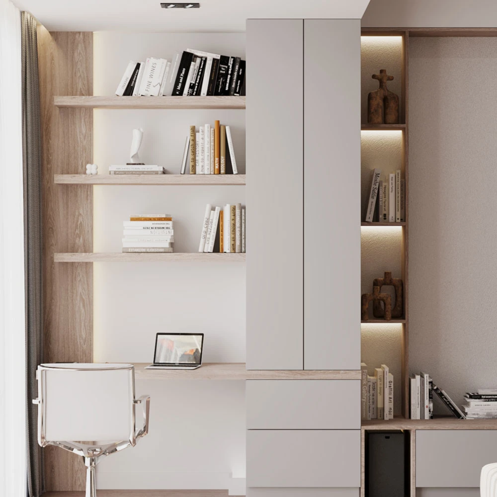 Residential Spaces 10