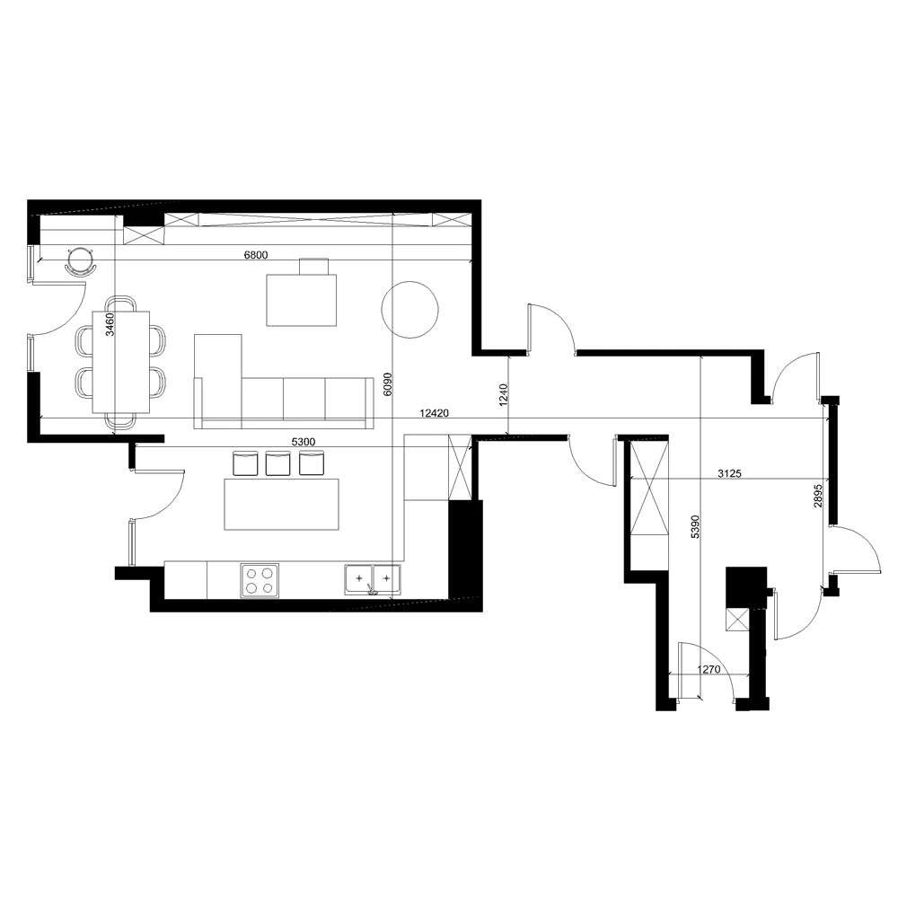 Residential Spaces 11