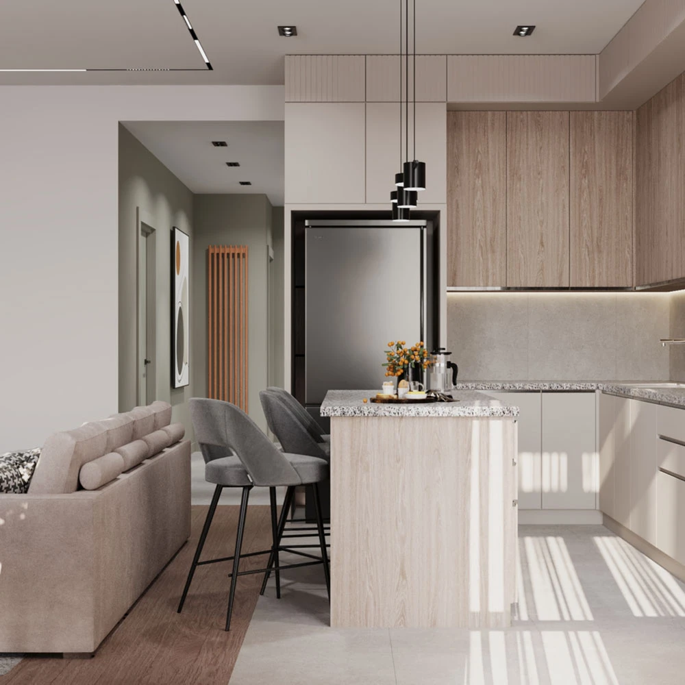 Residential Spaces 2