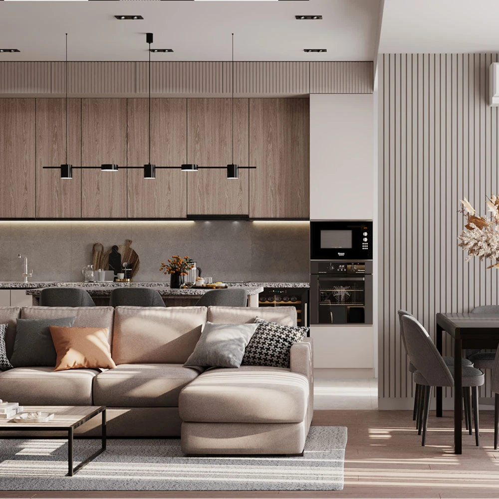 Residential Spaces 3