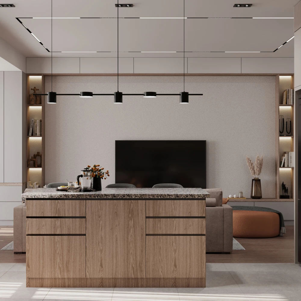 Residential Spaces 4