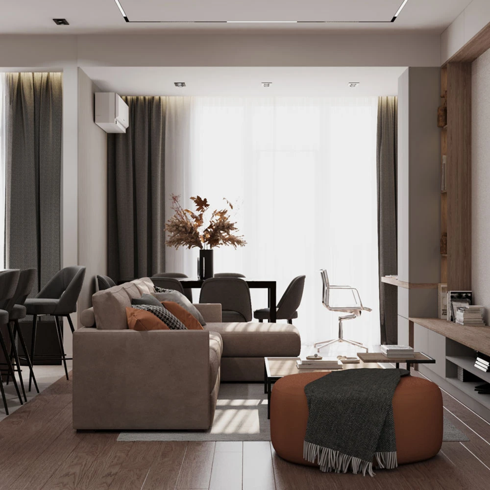 Residential Spaces 5