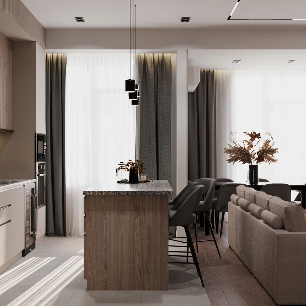 Residential Spaces 6