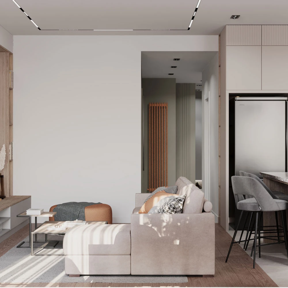 Residential Spaces 7