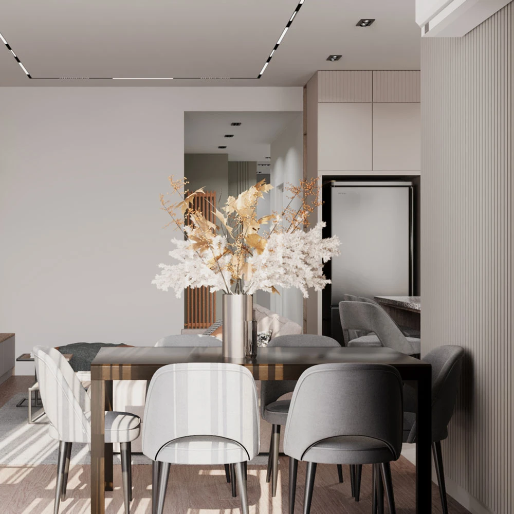 Residential Spaces 9