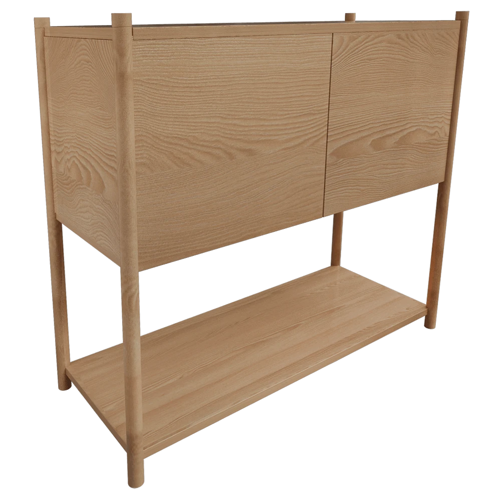 Sideboard & Chest of Drawer 2