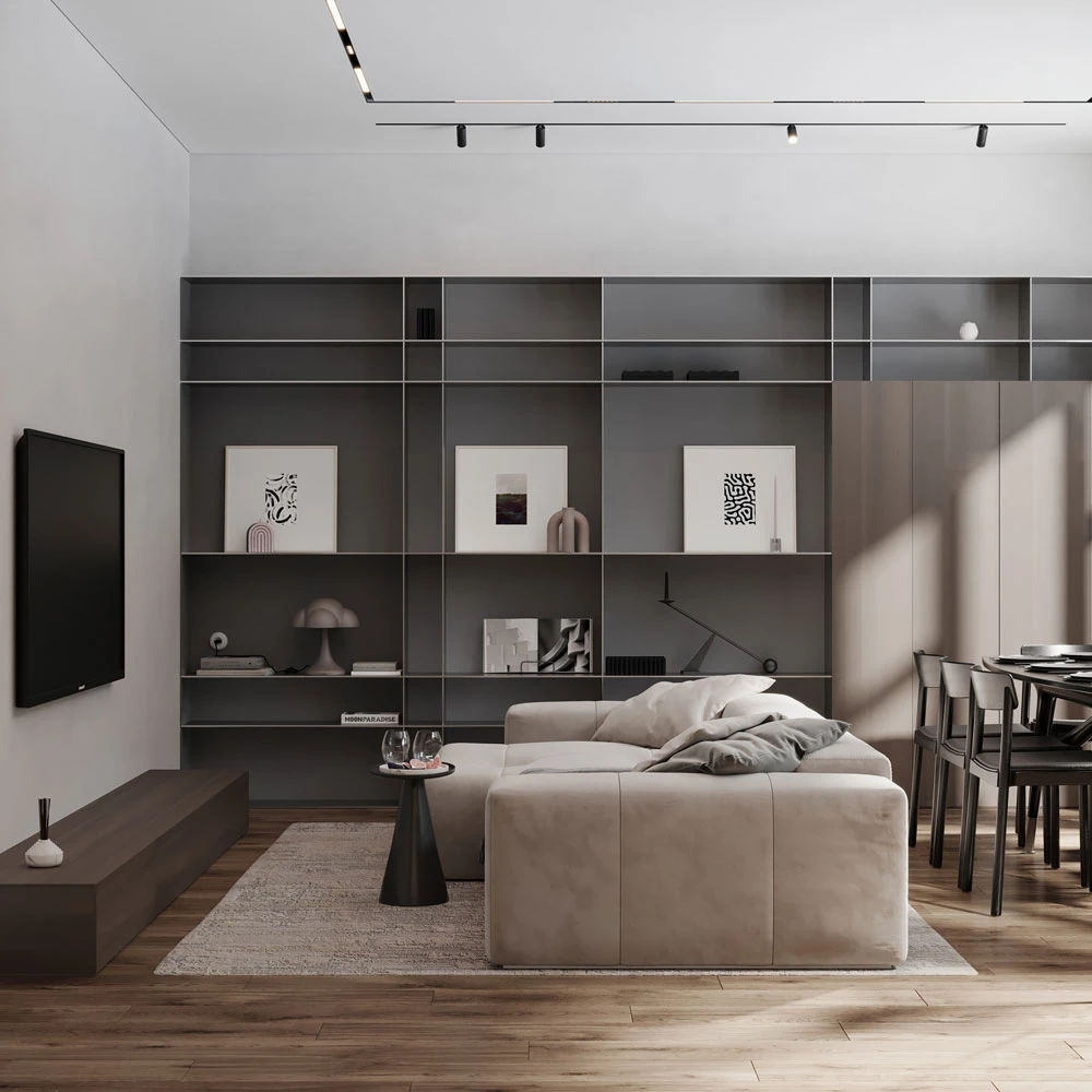 Spazi residenziali 3