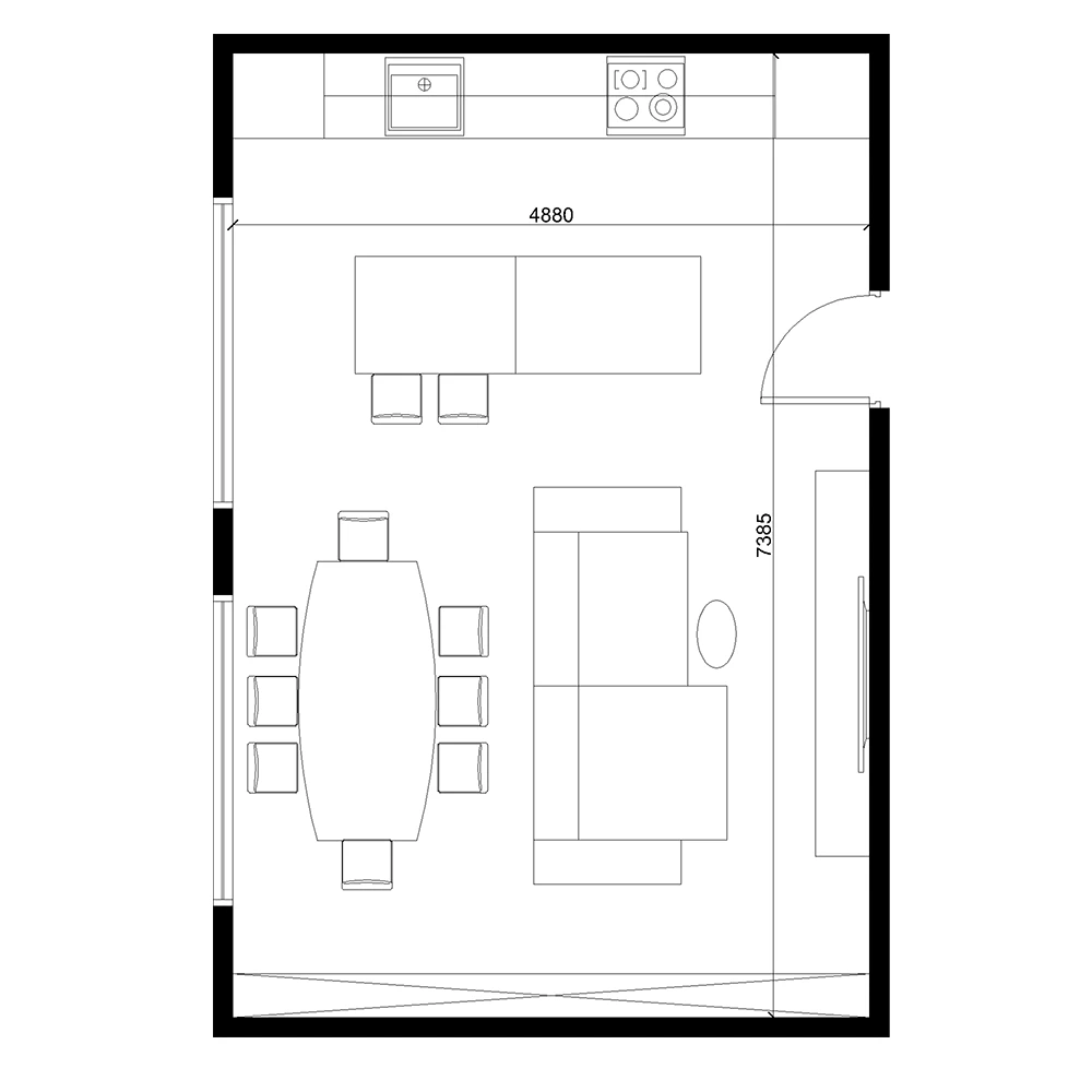 Spazi residenziali 8