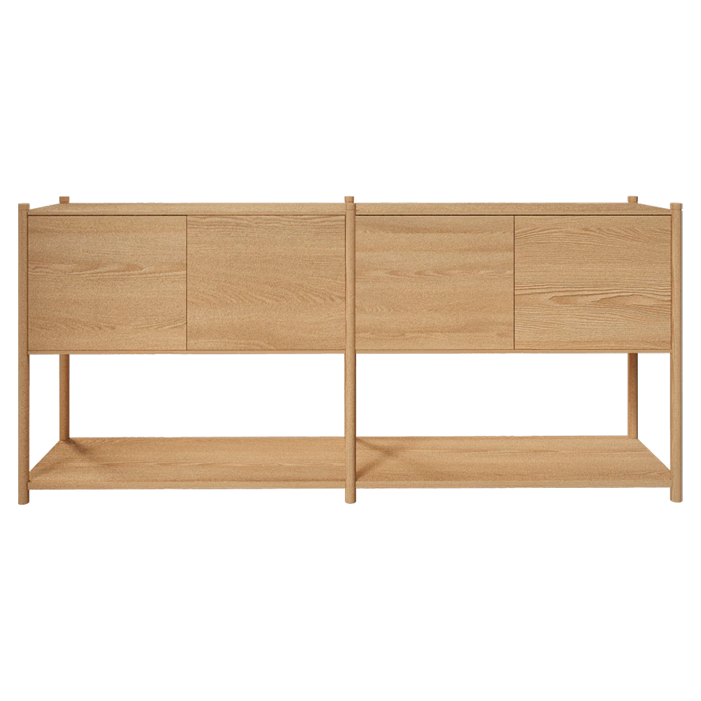 Sideboard & Chest of Drawer 1