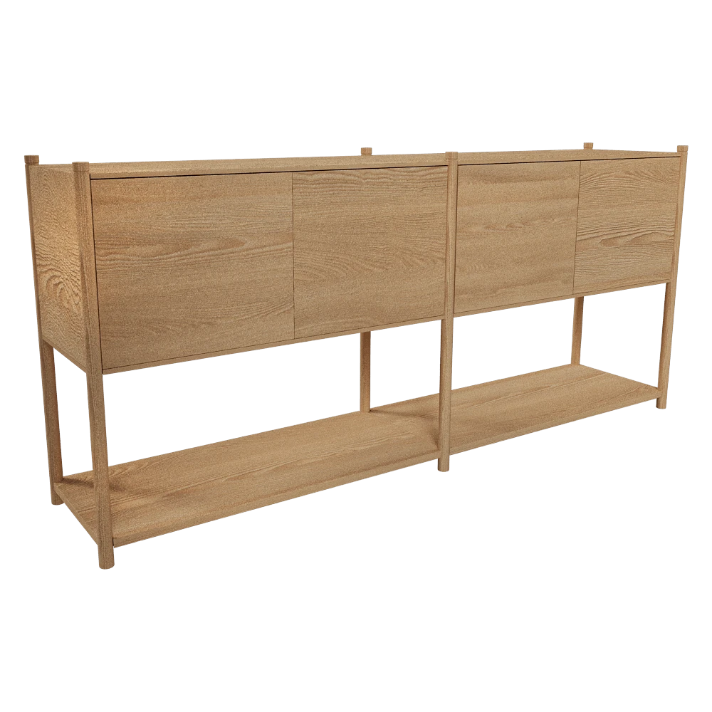 Sideboard & Chest of Drawer 2