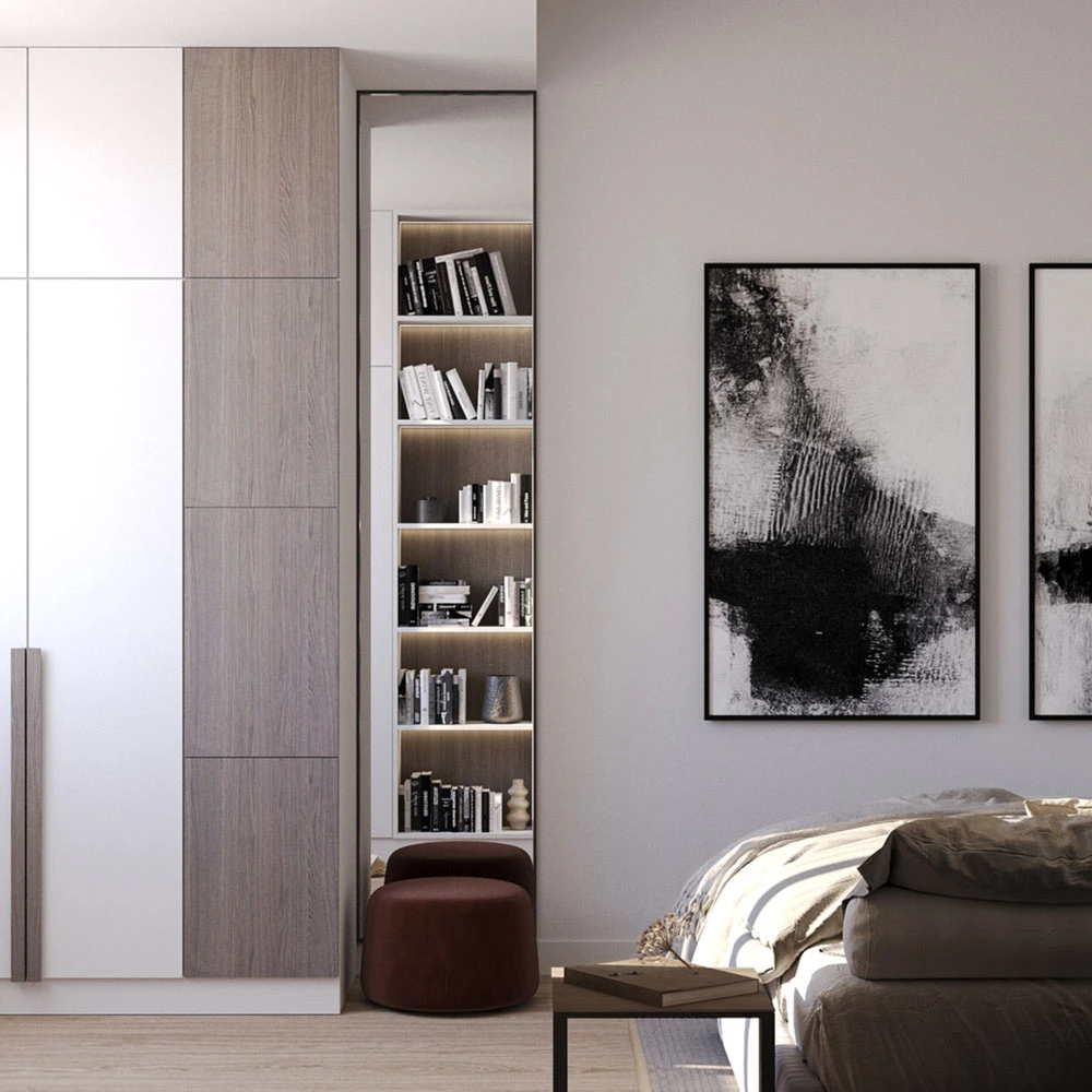 Residential Spaces 5