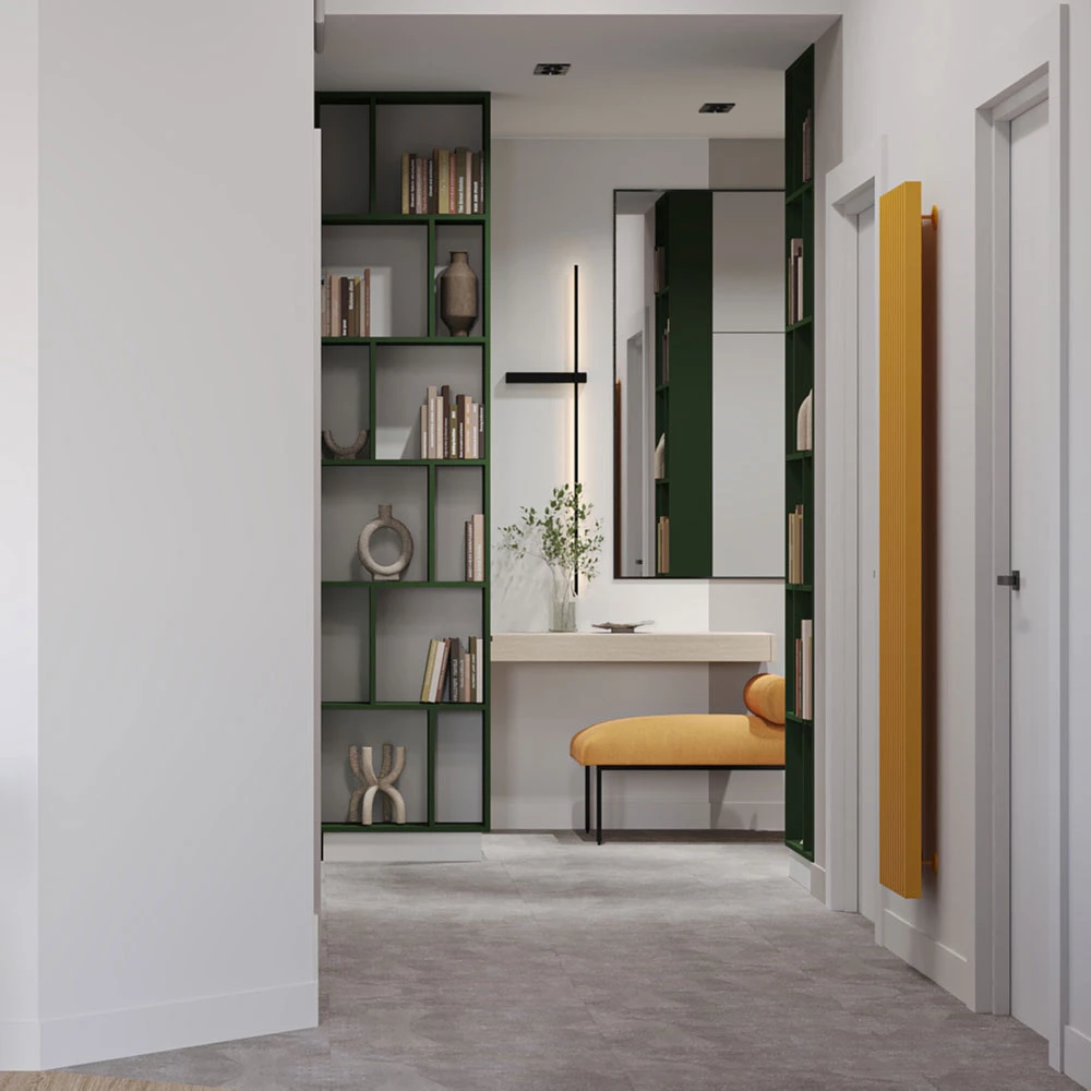 Espacios residenciales 10