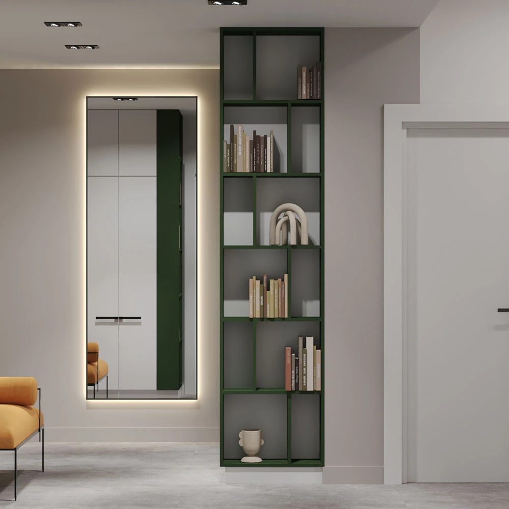 Espacios residenciales 12