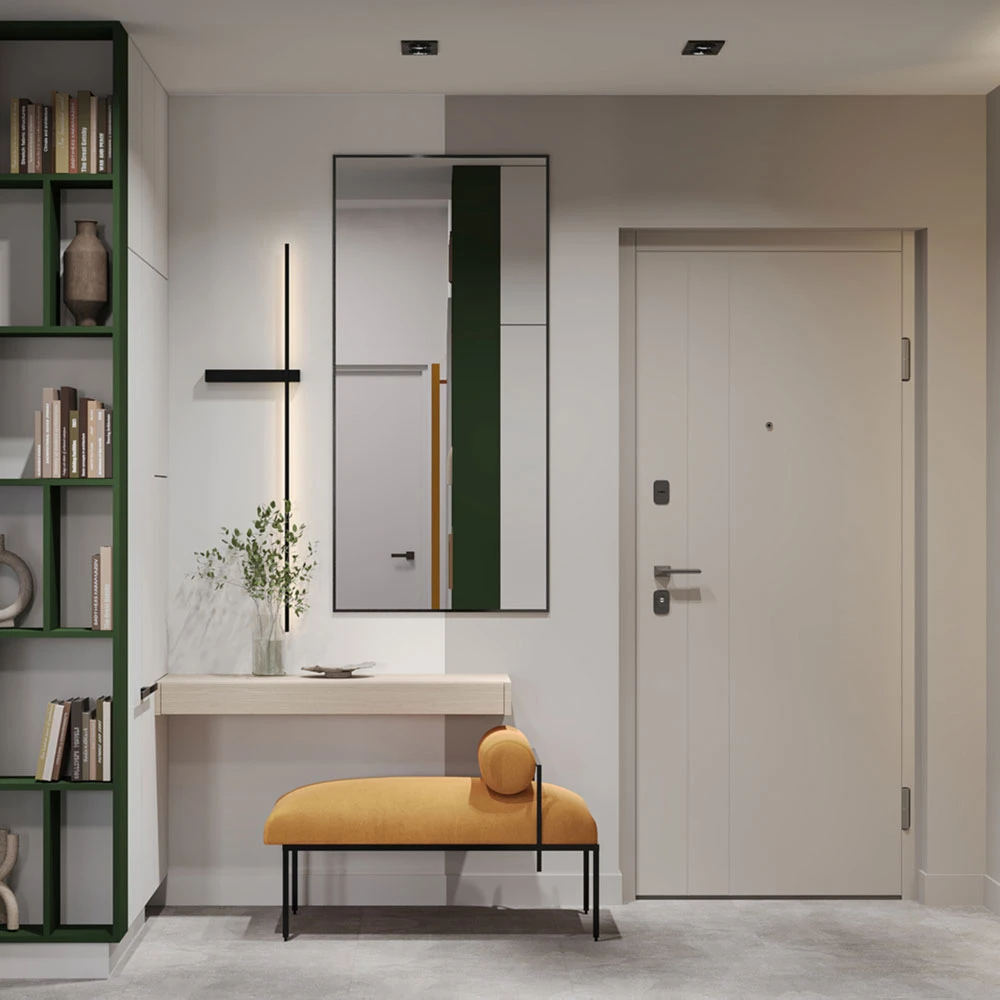 Espacios residenciales 13