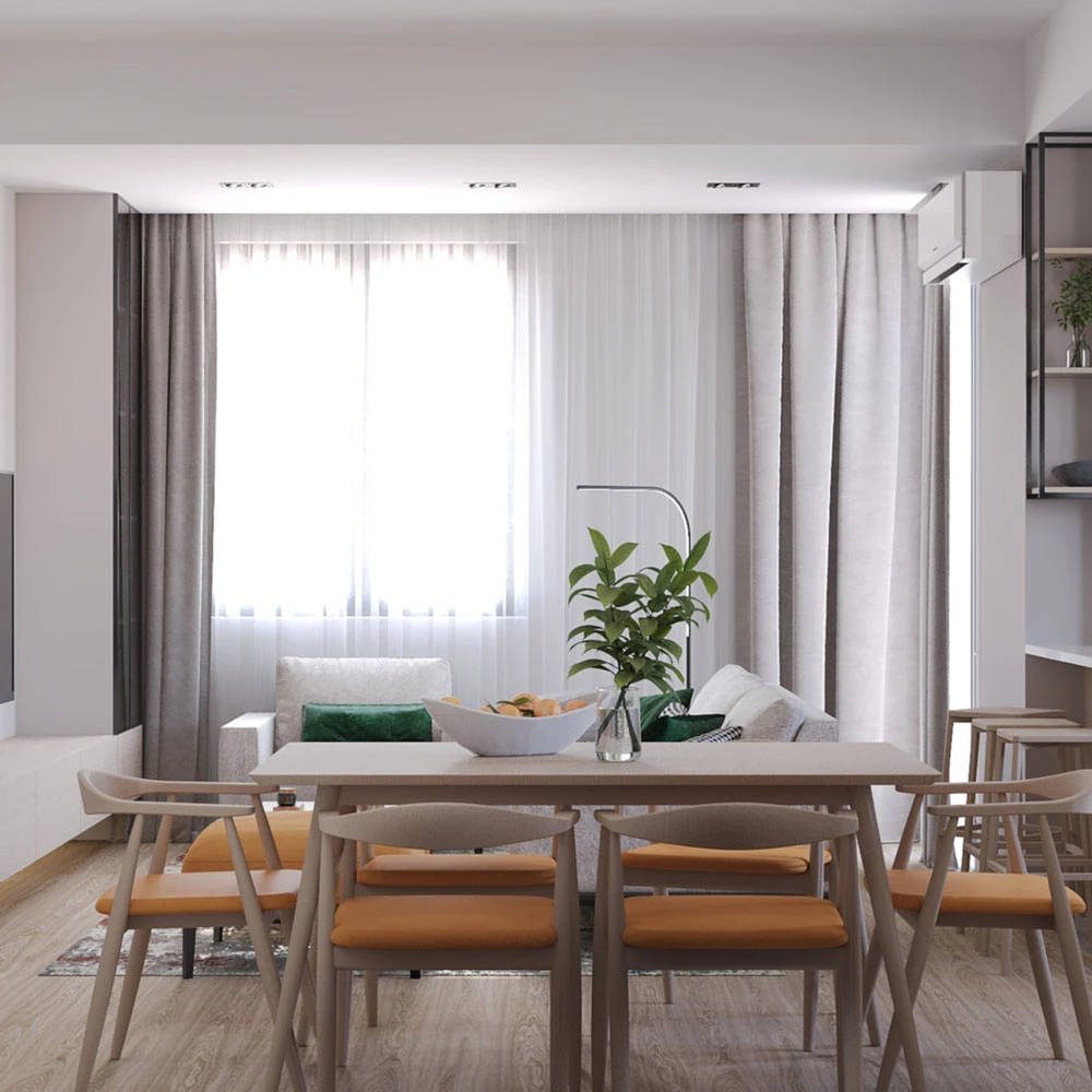 Espacios residenciales 2