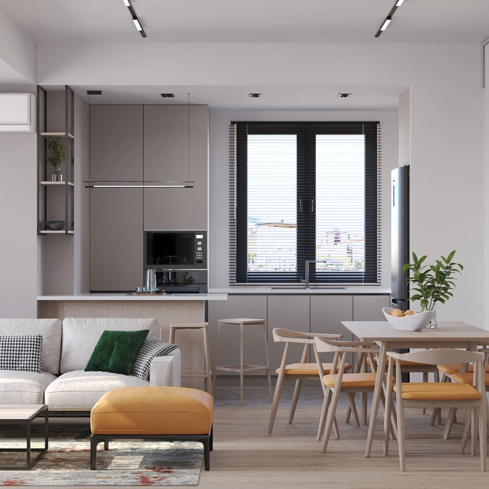 Espacios residenciales 3