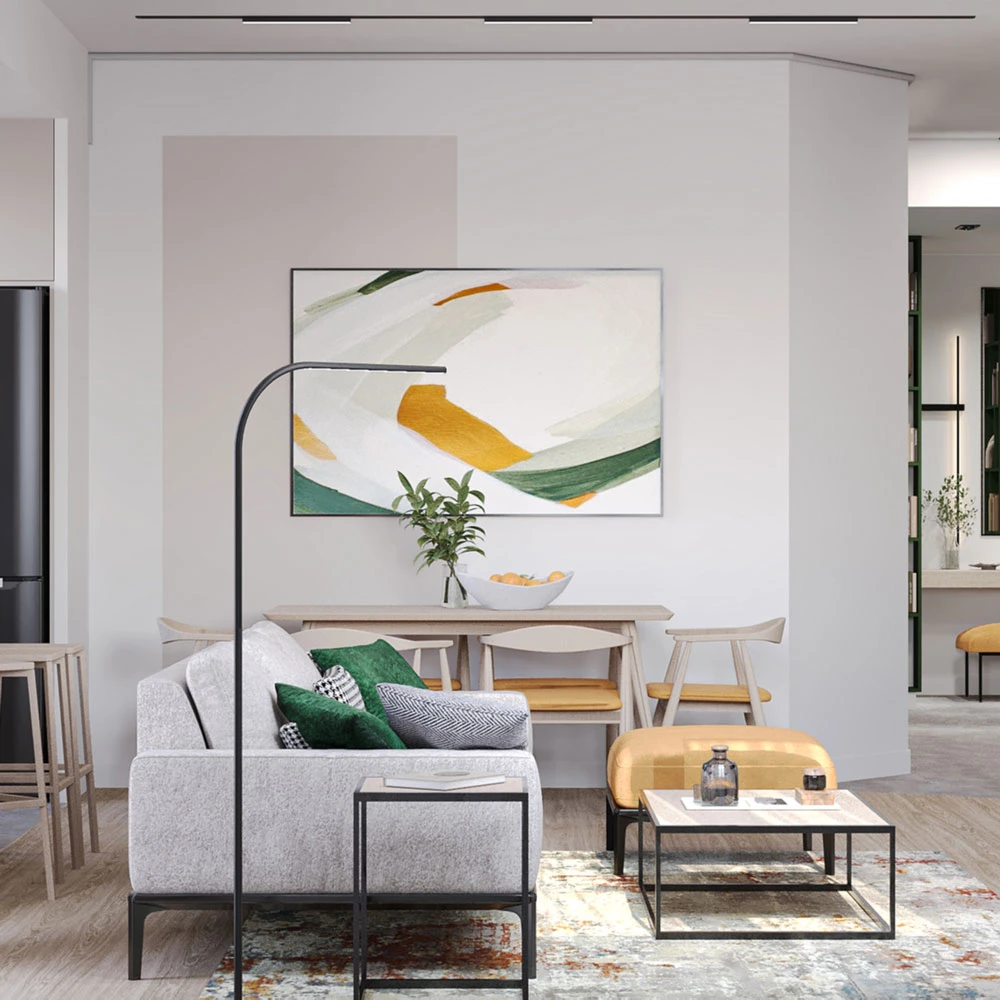 Espacios residenciales 4