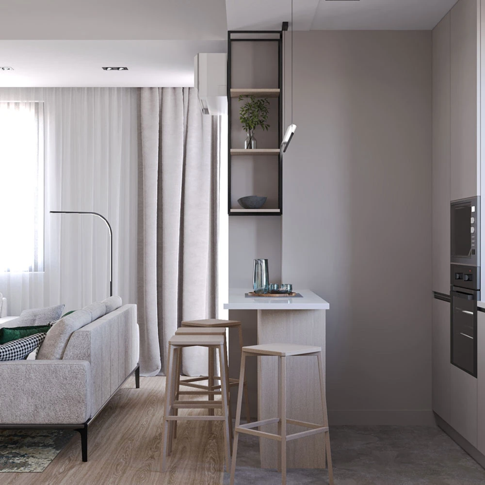 Espacios residenciales 6