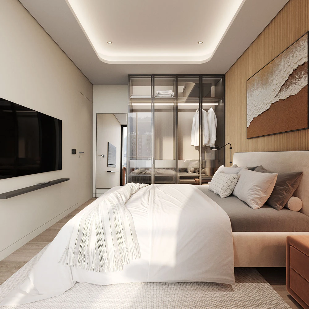 Residential Spaces 3