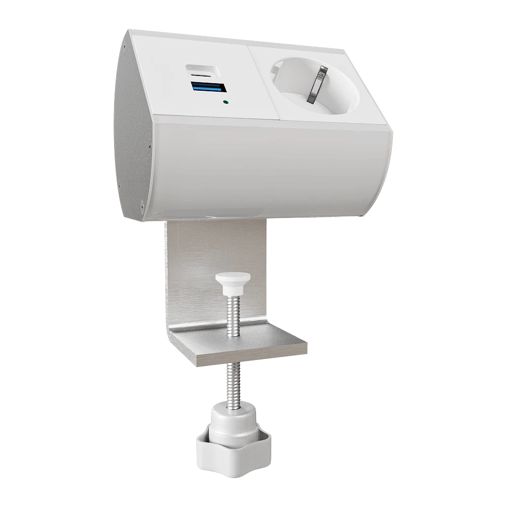 Prese, Interruttori, Spine 1